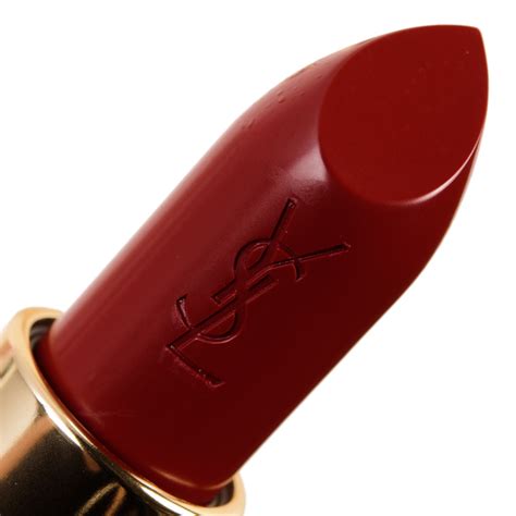 ysl rouge pur couture 83 fiery red|ysl rouge muse.